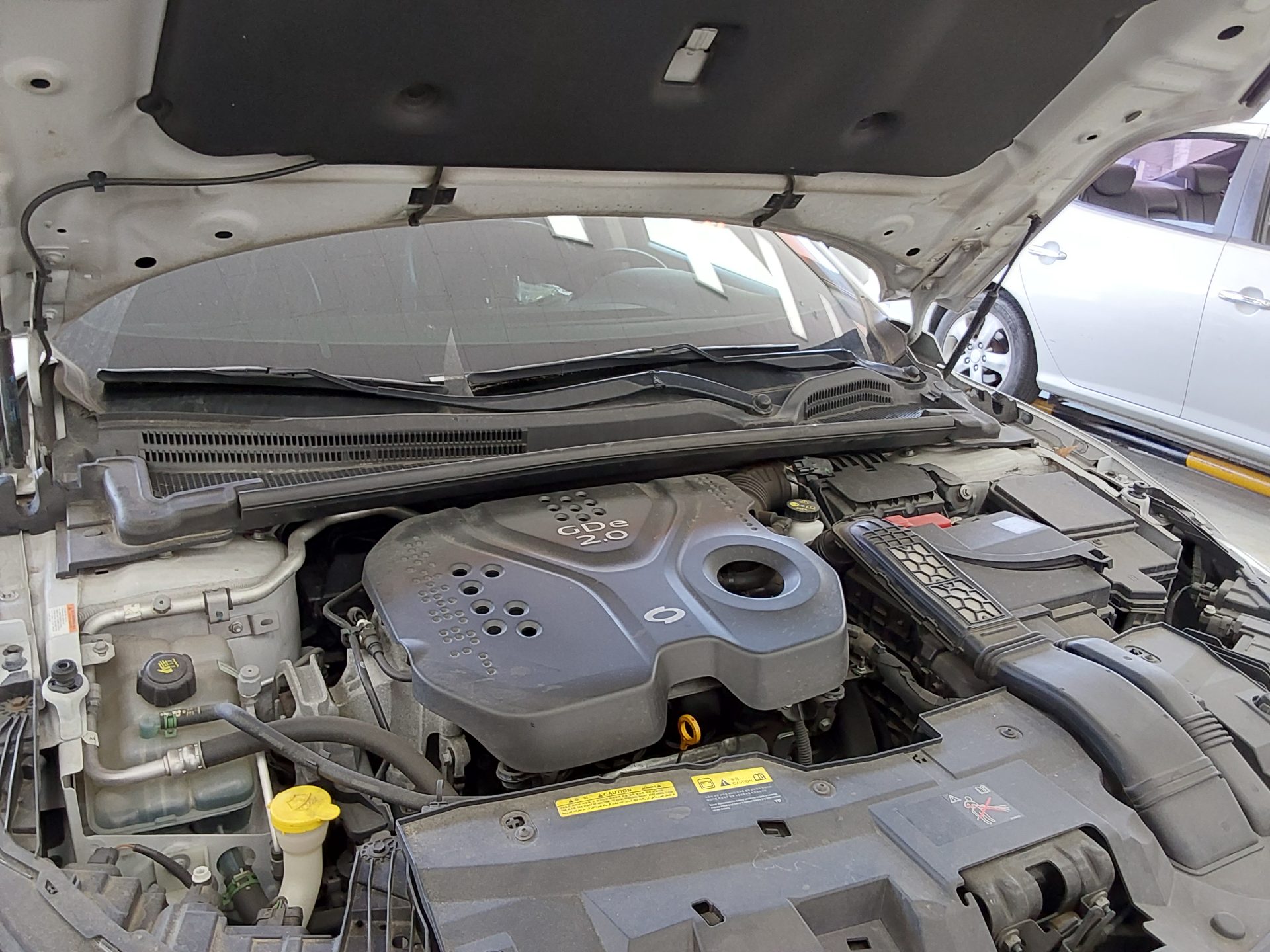 2019 - renault sm6