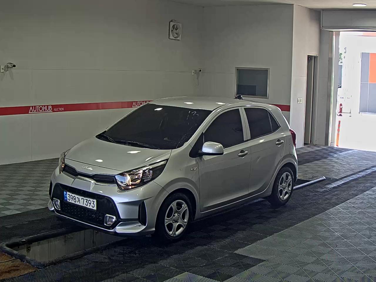 KIA MORNING URBAN STANDARD