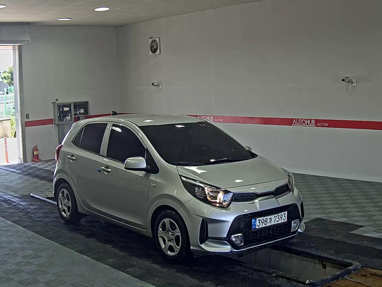 2023 - kia morning