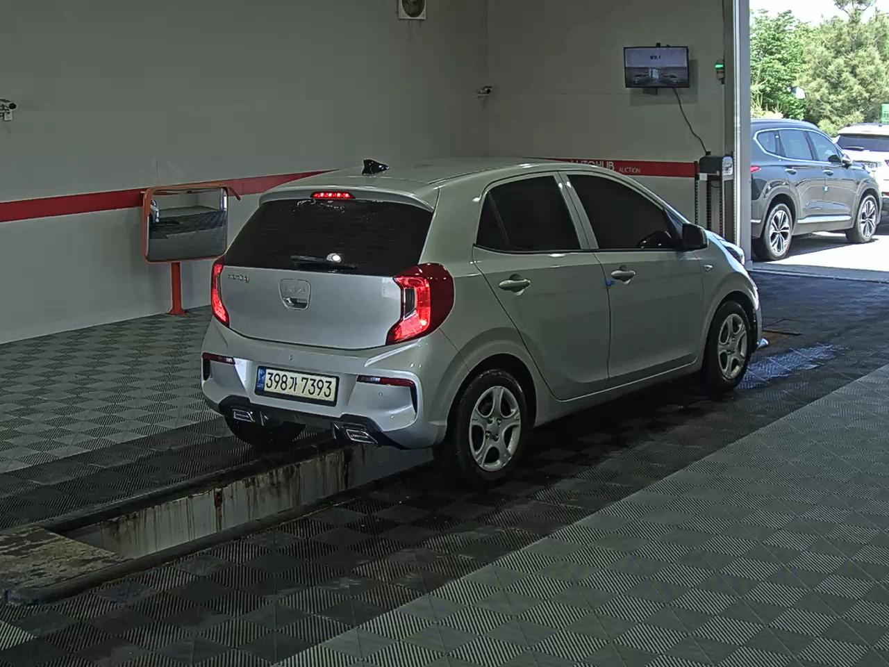 2023 - kia morning