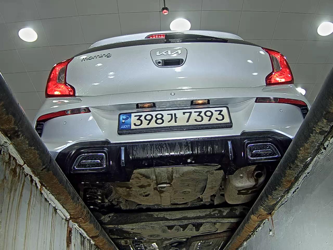 2023 - kia morning