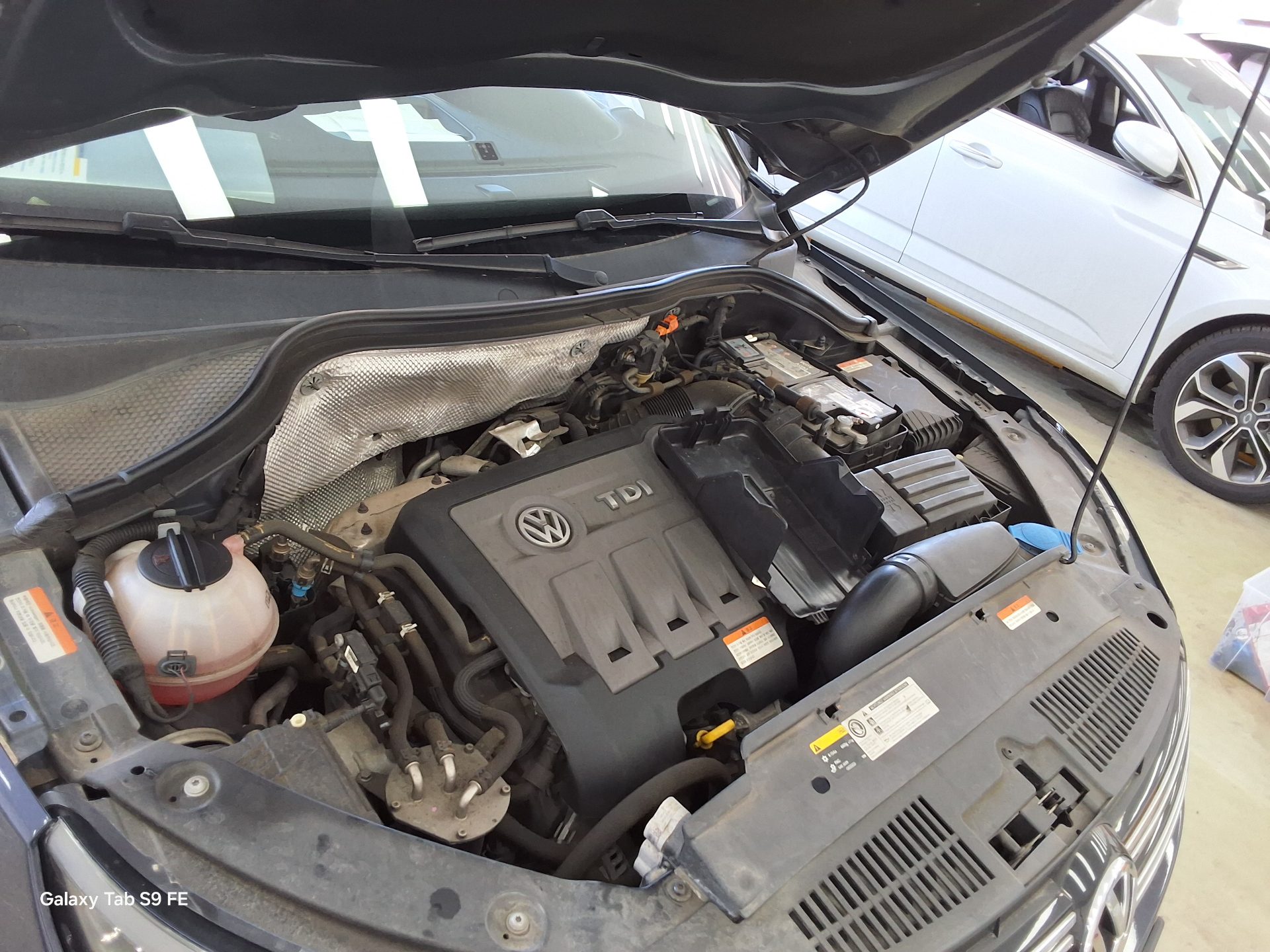 2015 - volkswagen tiguan