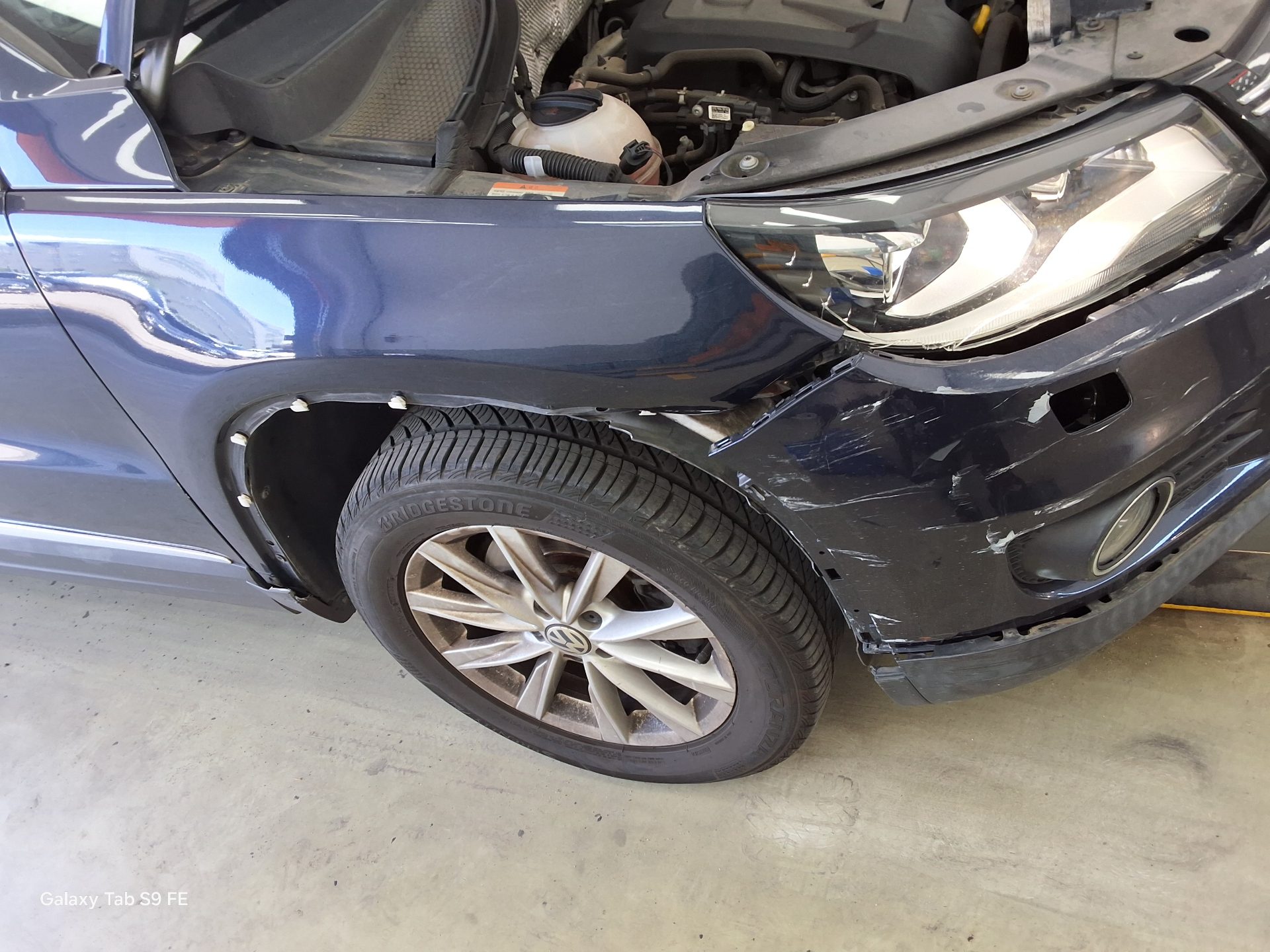 2015 - volkswagen tiguan