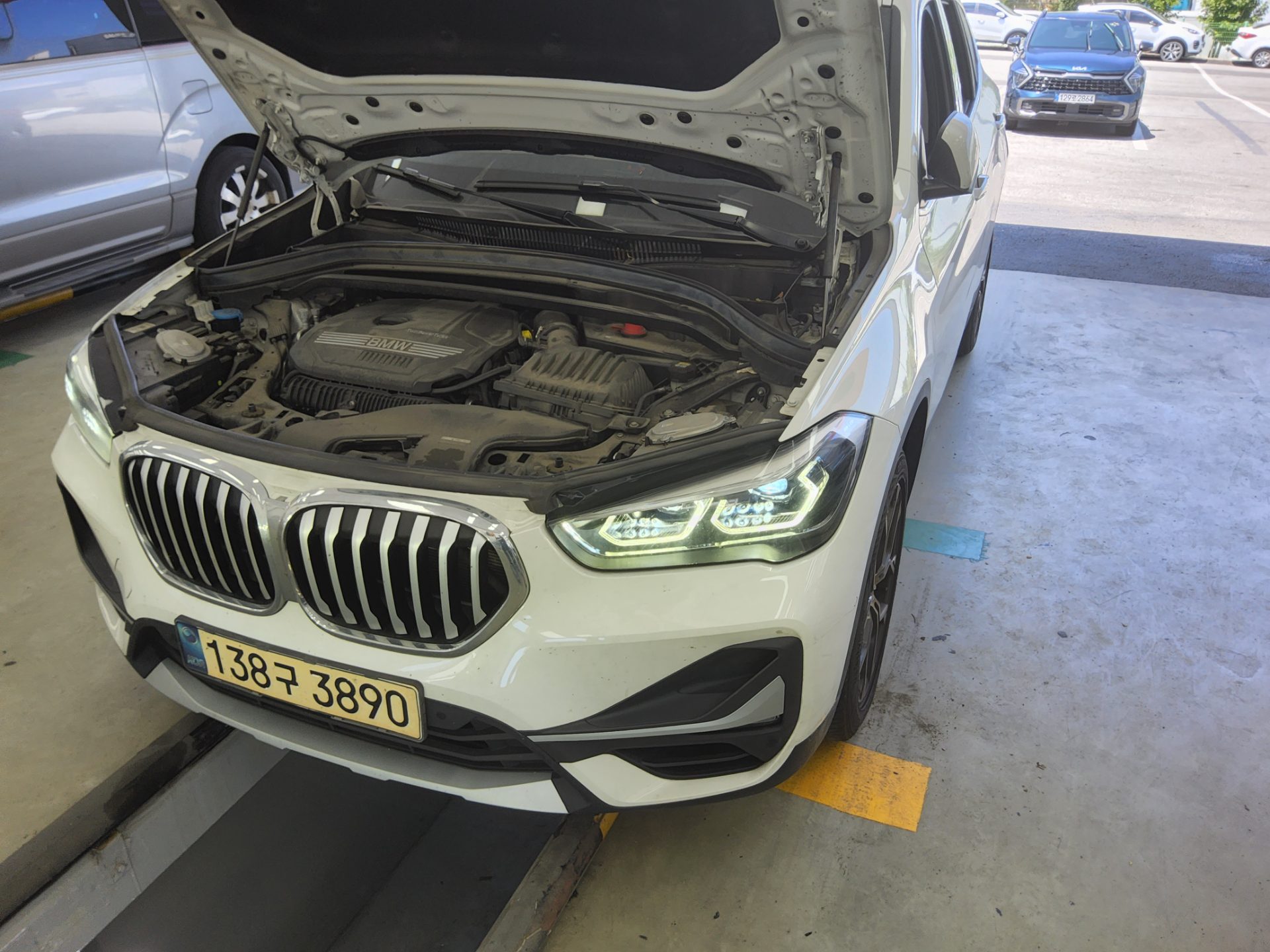 2021 - bmw x1
