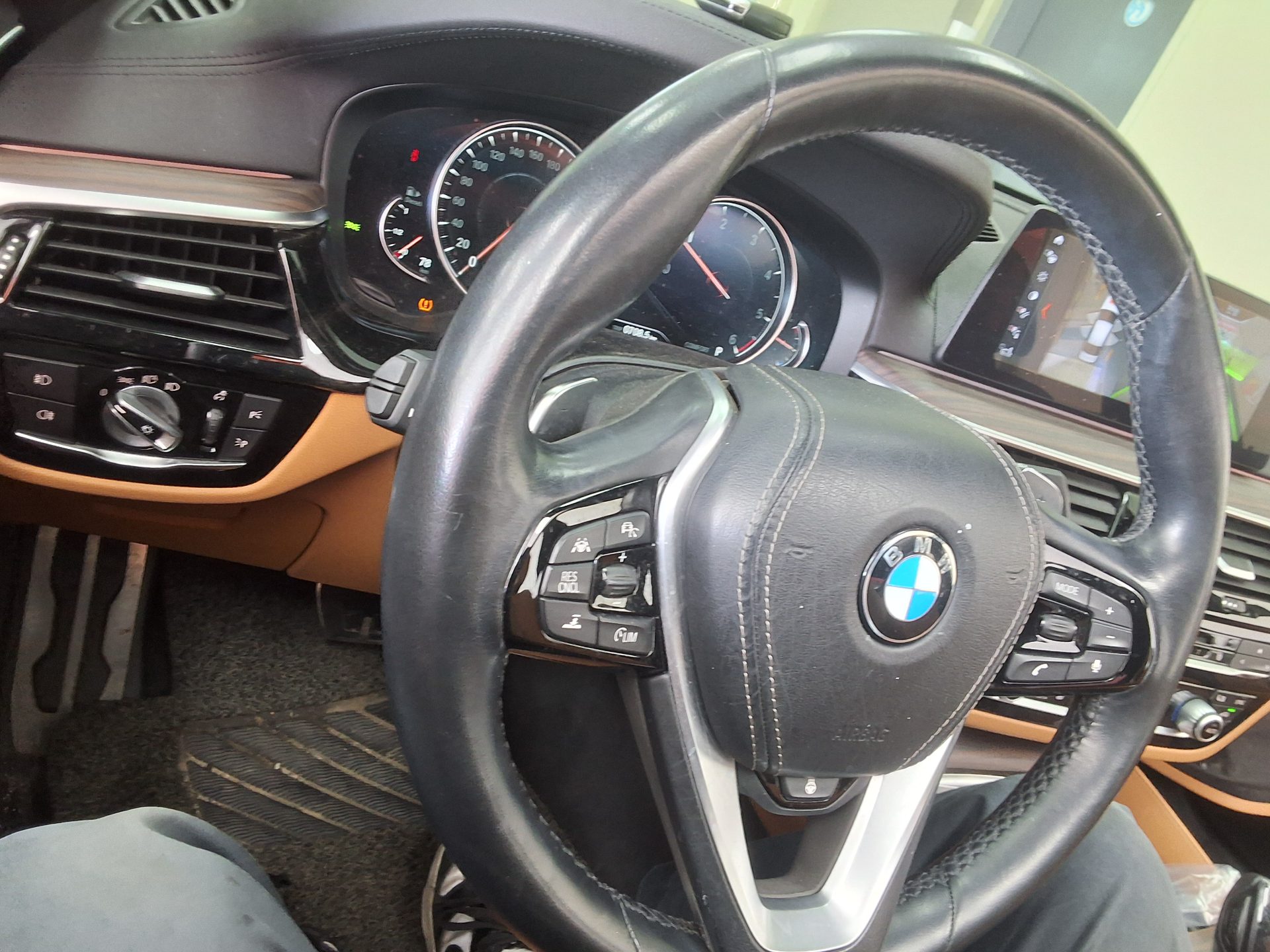 2017 - bmw m5