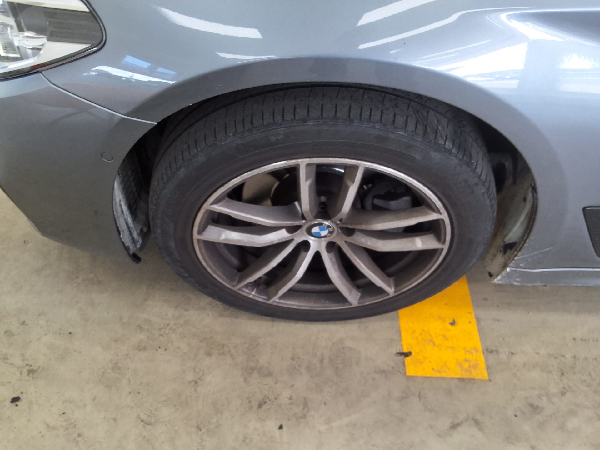 2017 - bmw m5