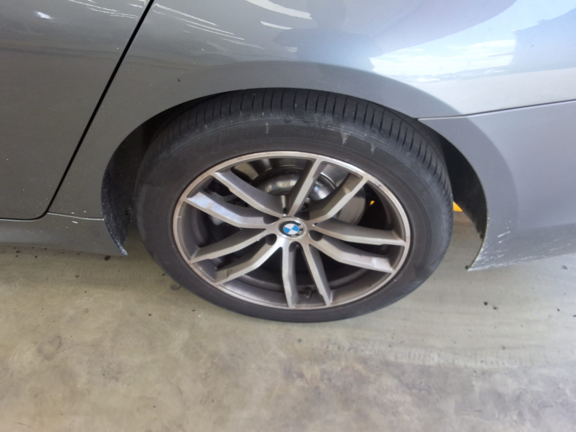 2017 - bmw m5