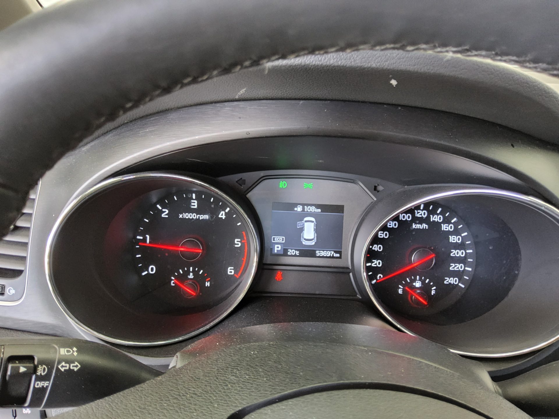 2020 - kia carnival