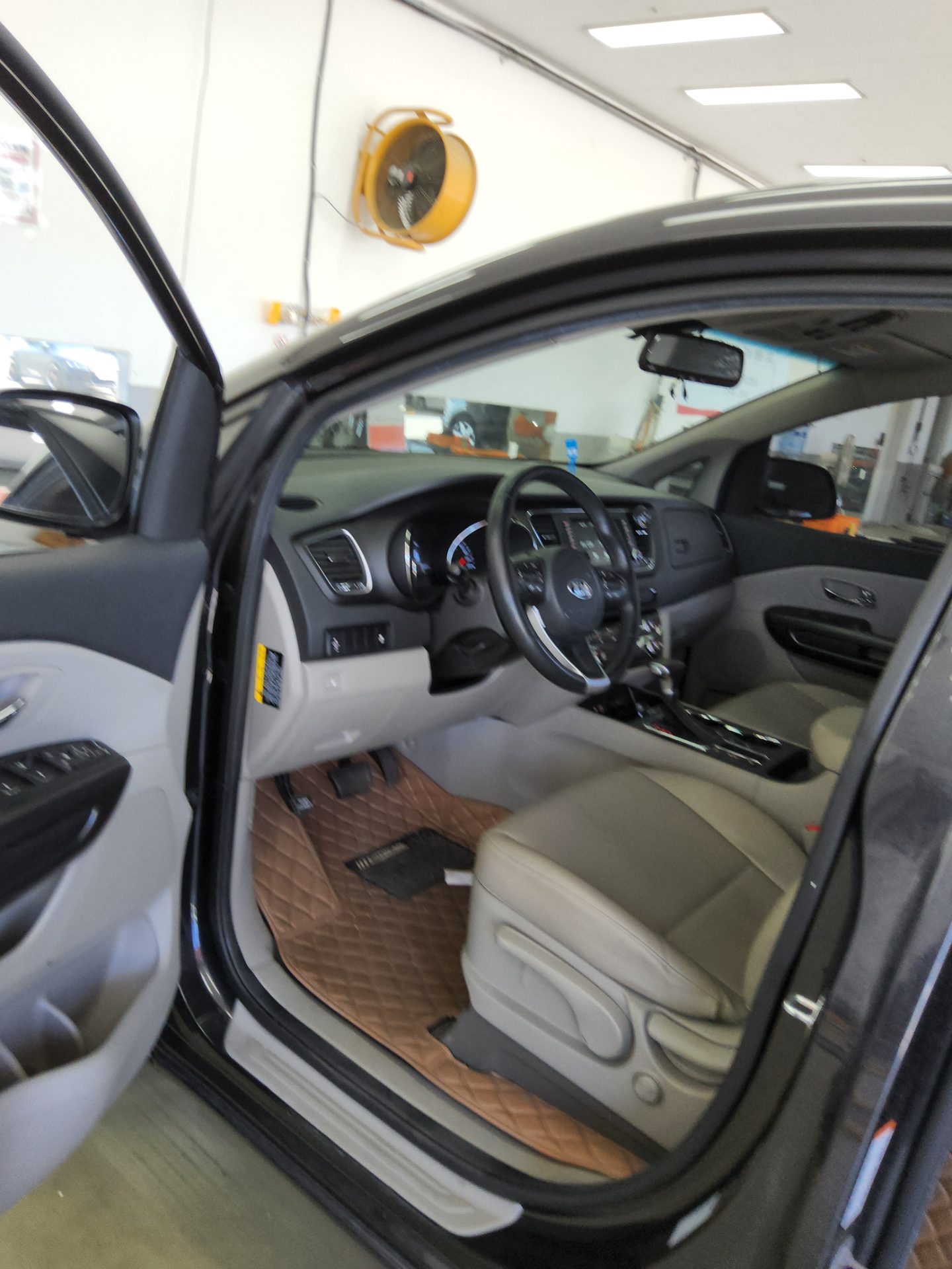 2020 - kia carnival