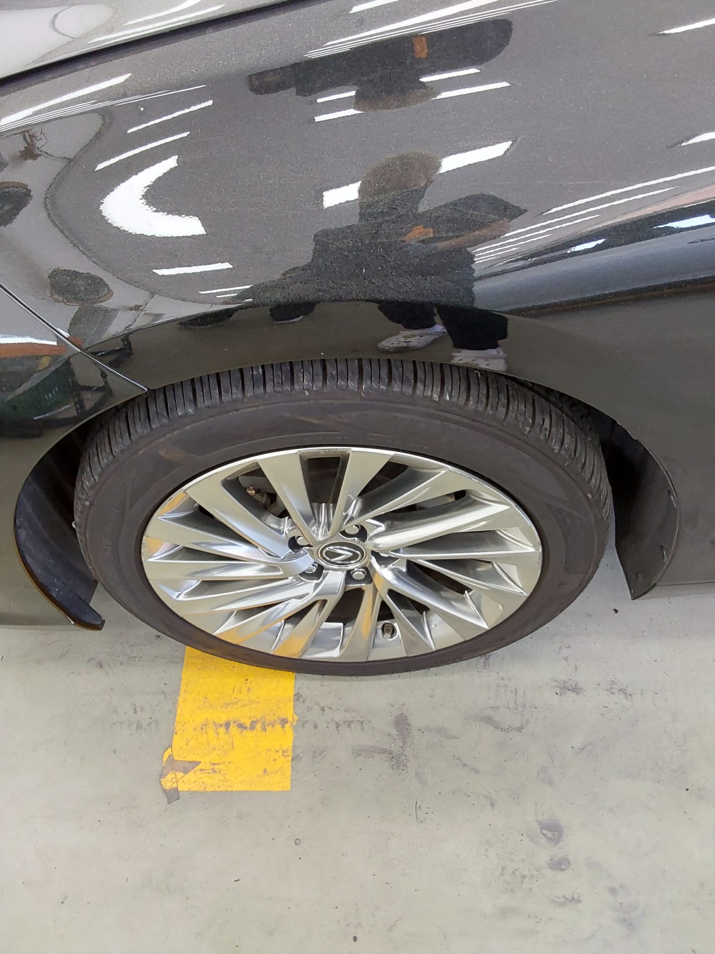 2019 - lexus es