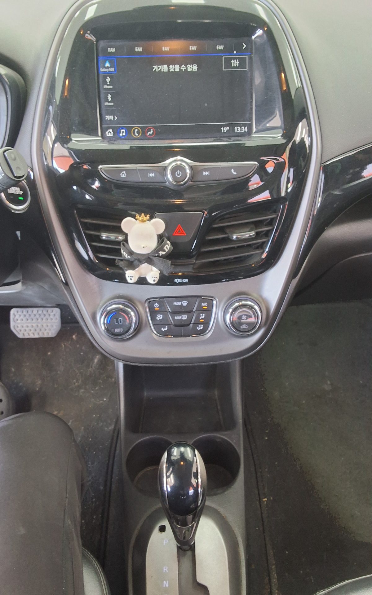 2019 - chevrolet spark