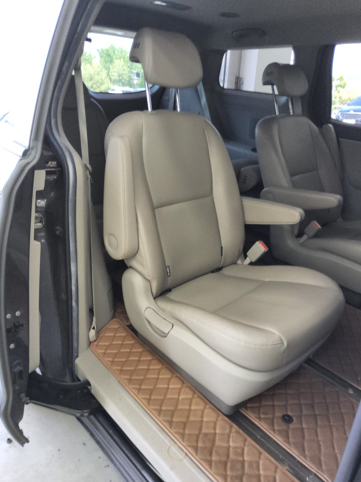 2020 - kia carnival
