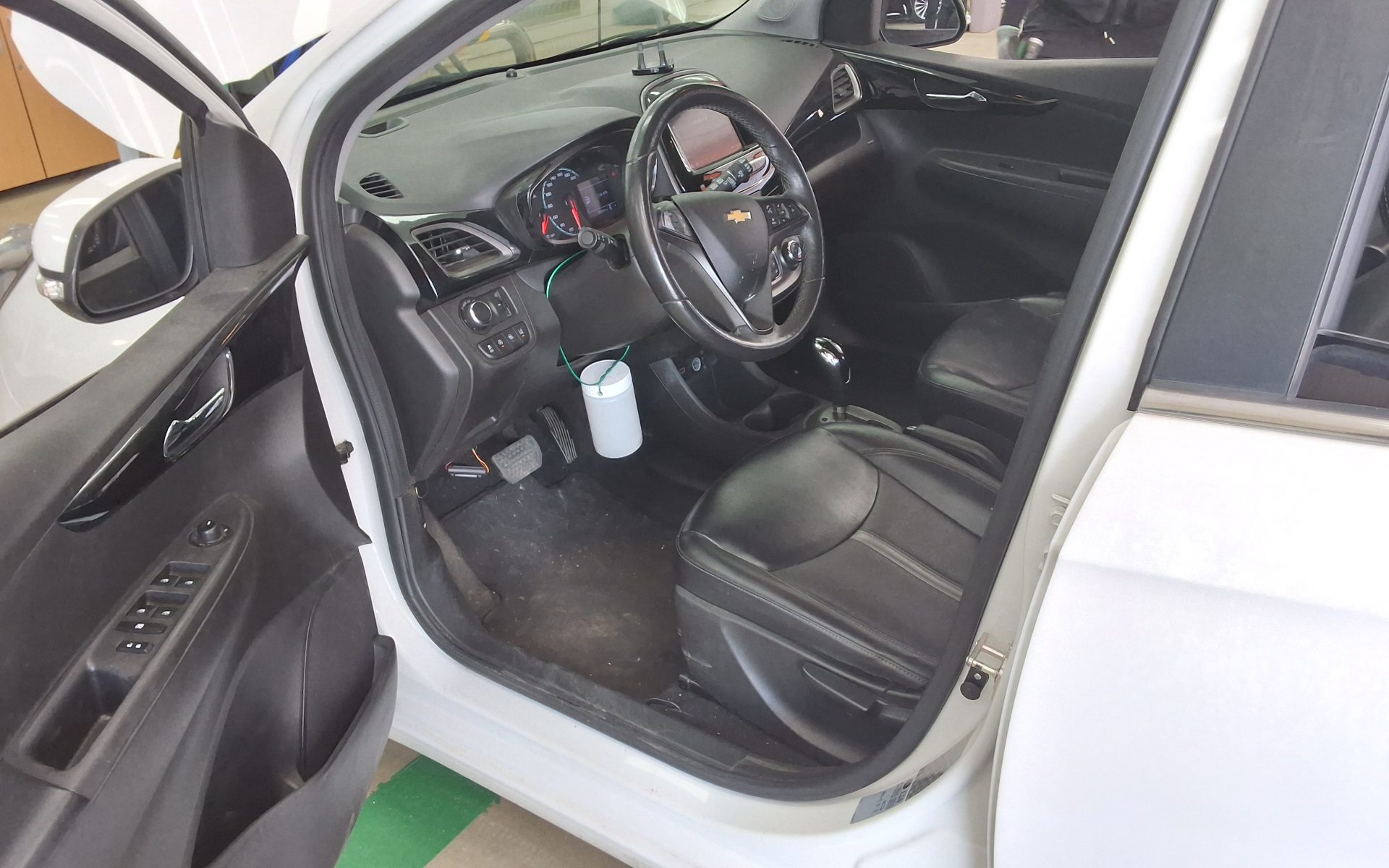 2019 - chevrolet spark