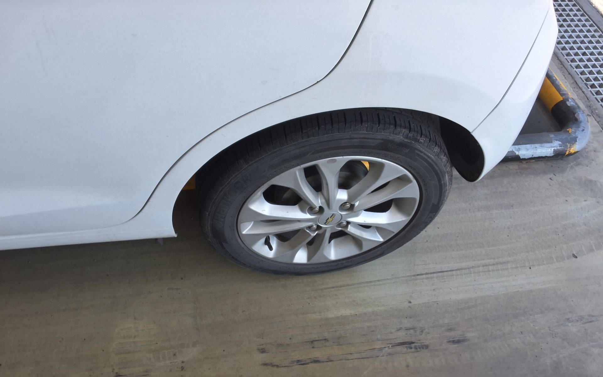 2019 - chevrolet spark