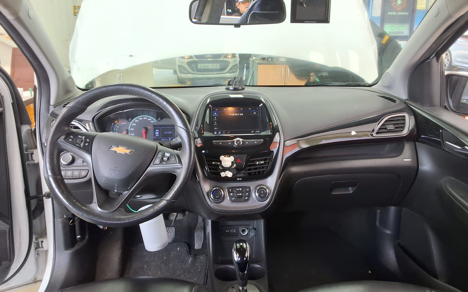 2019 - chevrolet spark