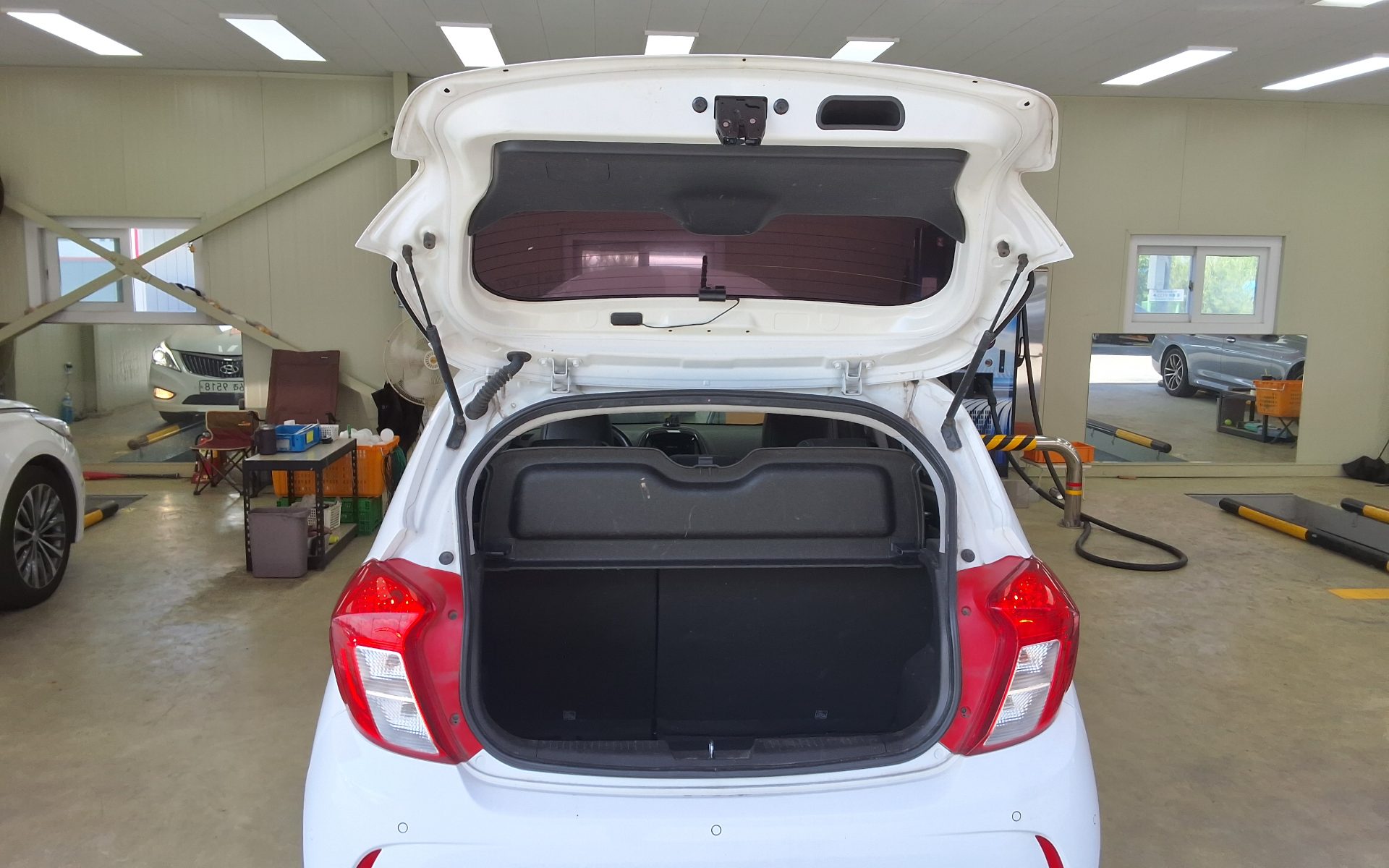 2019 - chevrolet spark