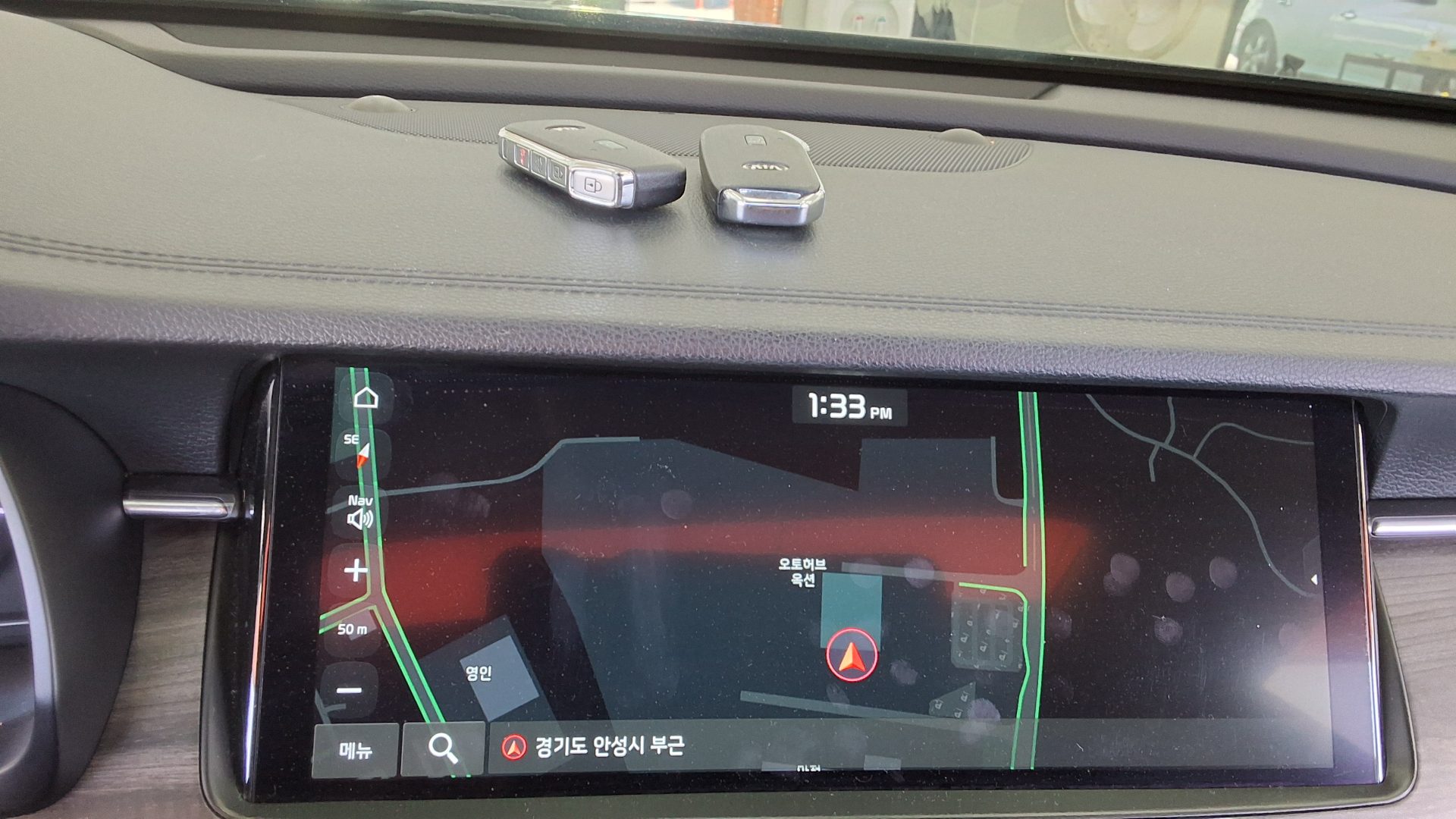 2020 - kia k7