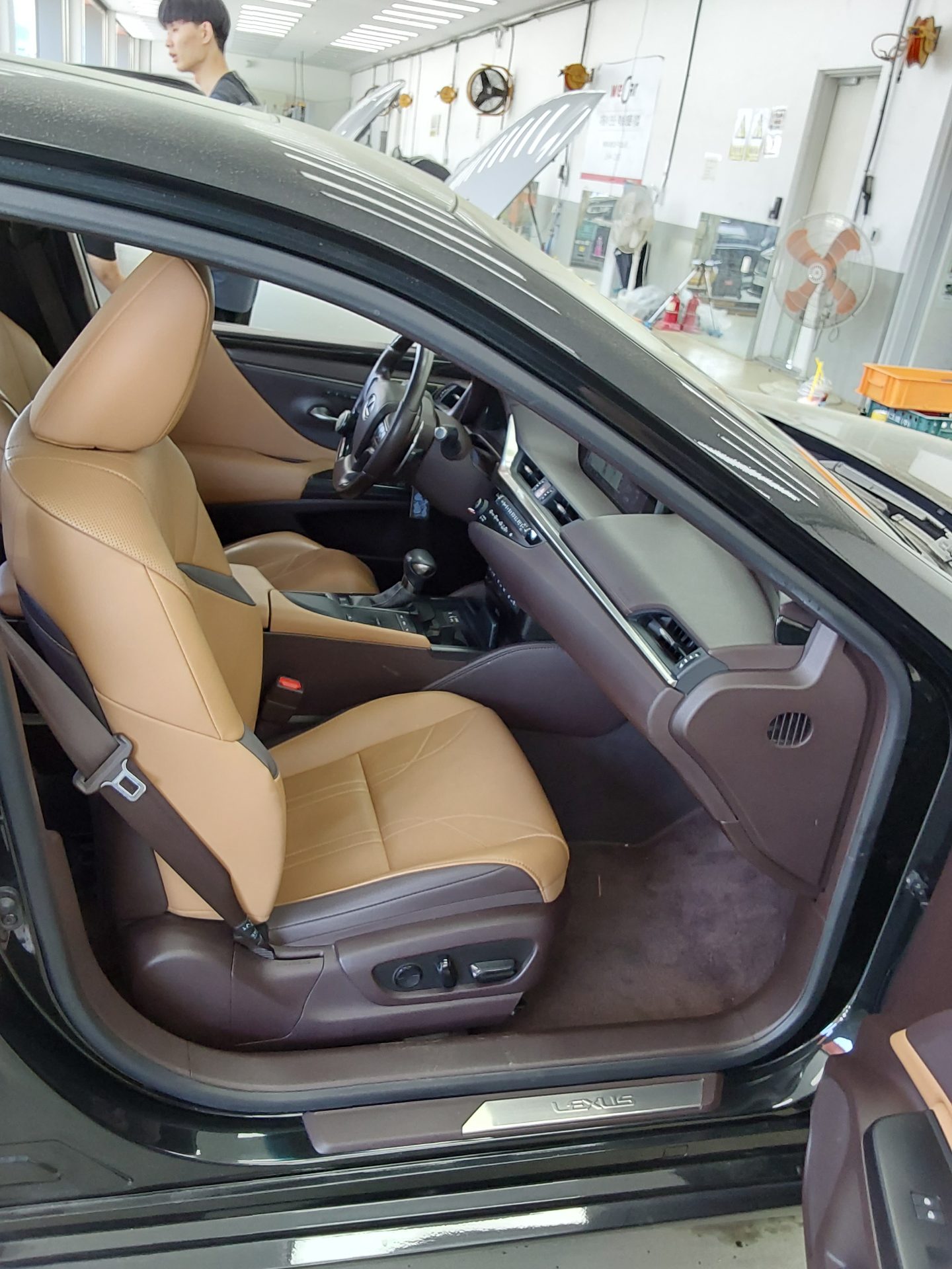 2019 - lexus es