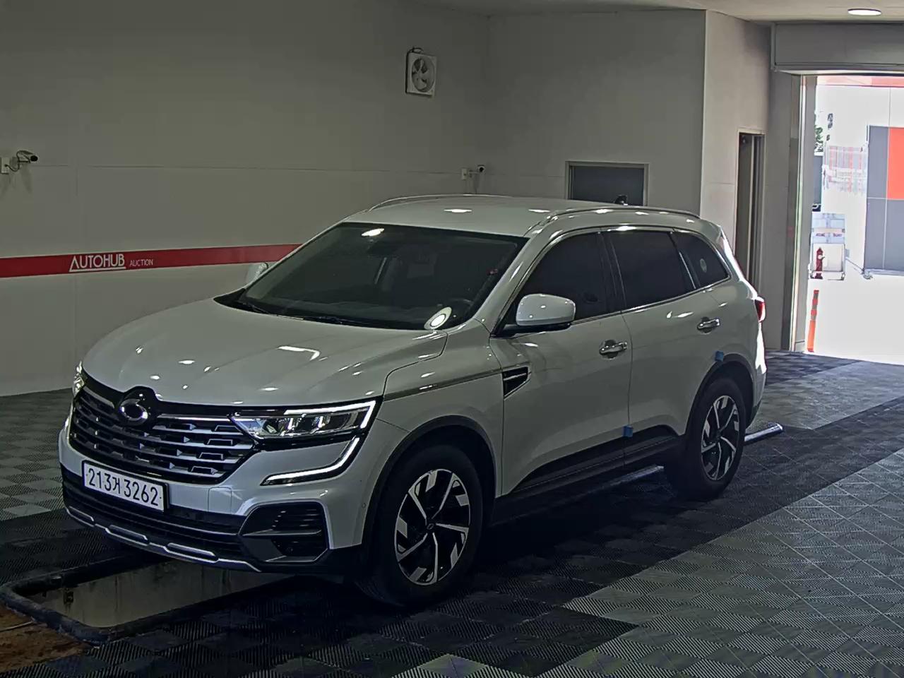 RENAULT (SAMSUNG) QM6 LPe