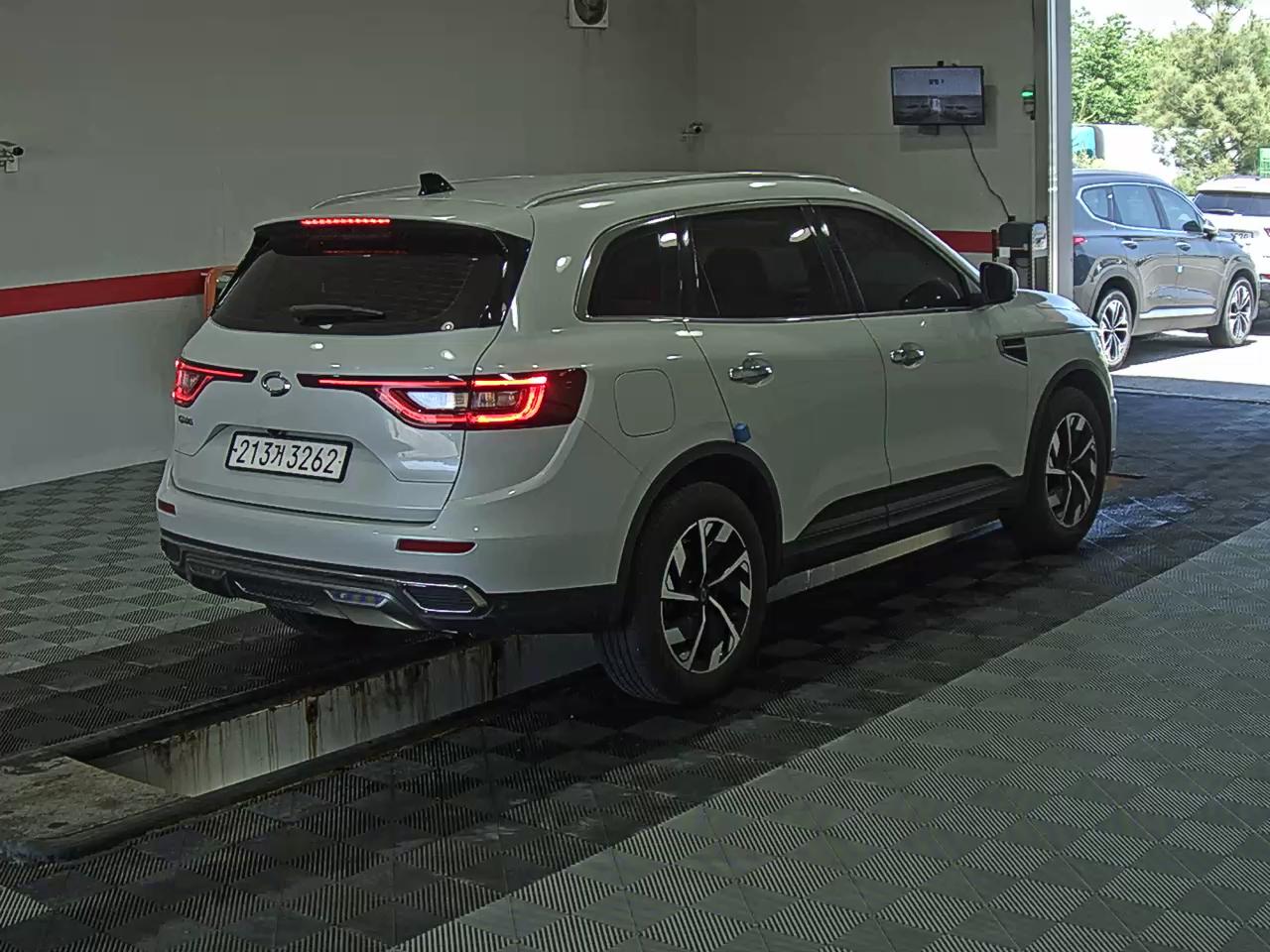 2024 - renault qm6