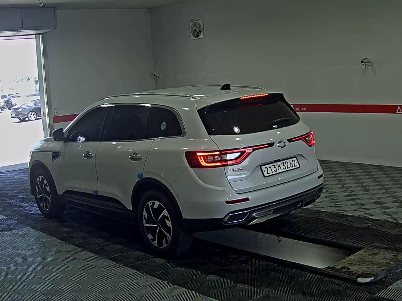 2024 - renault qm6