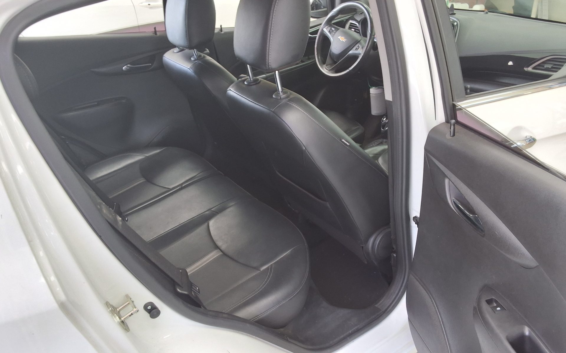 2019 - chevrolet spark