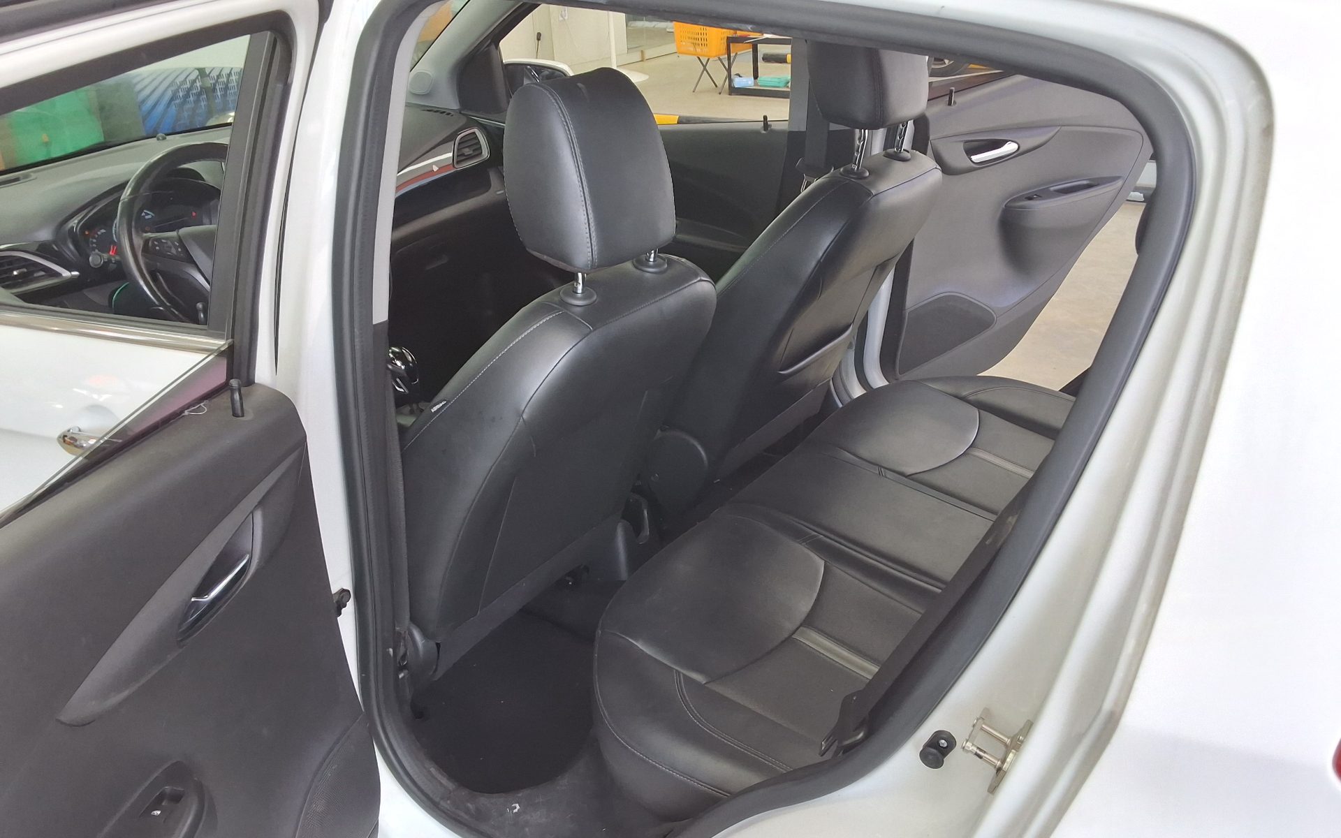 2019 - chevrolet spark