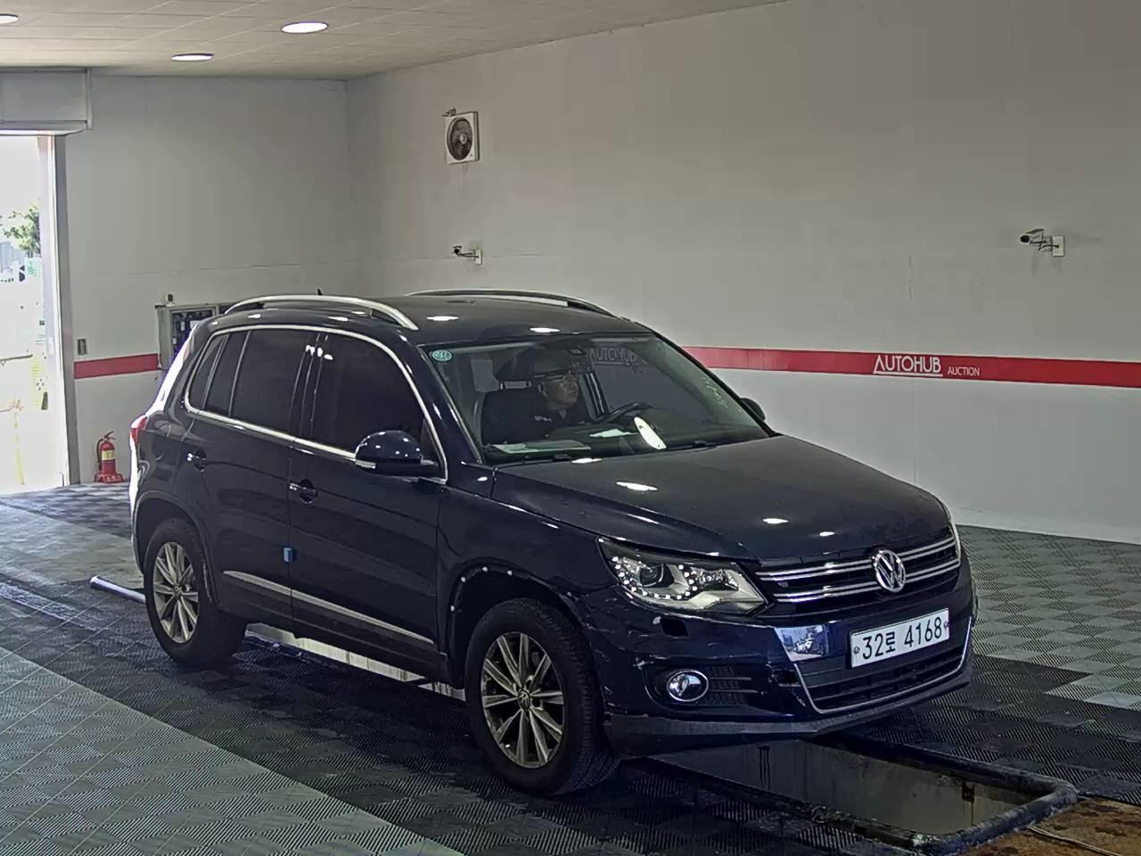 2015 - volkswagen tiguan