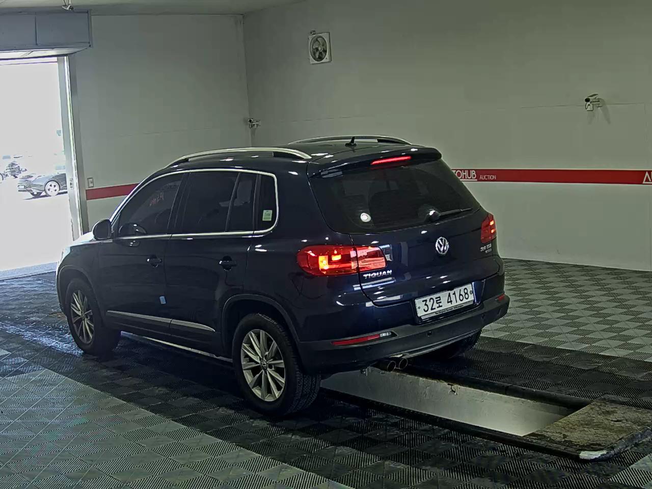 2015 - volkswagen tiguan