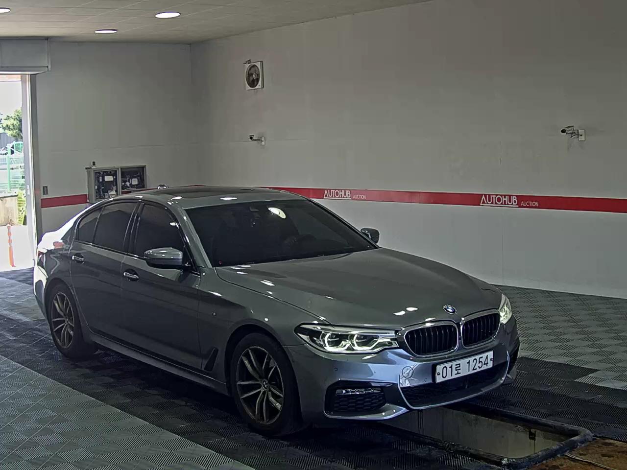 2017 - bmw m5