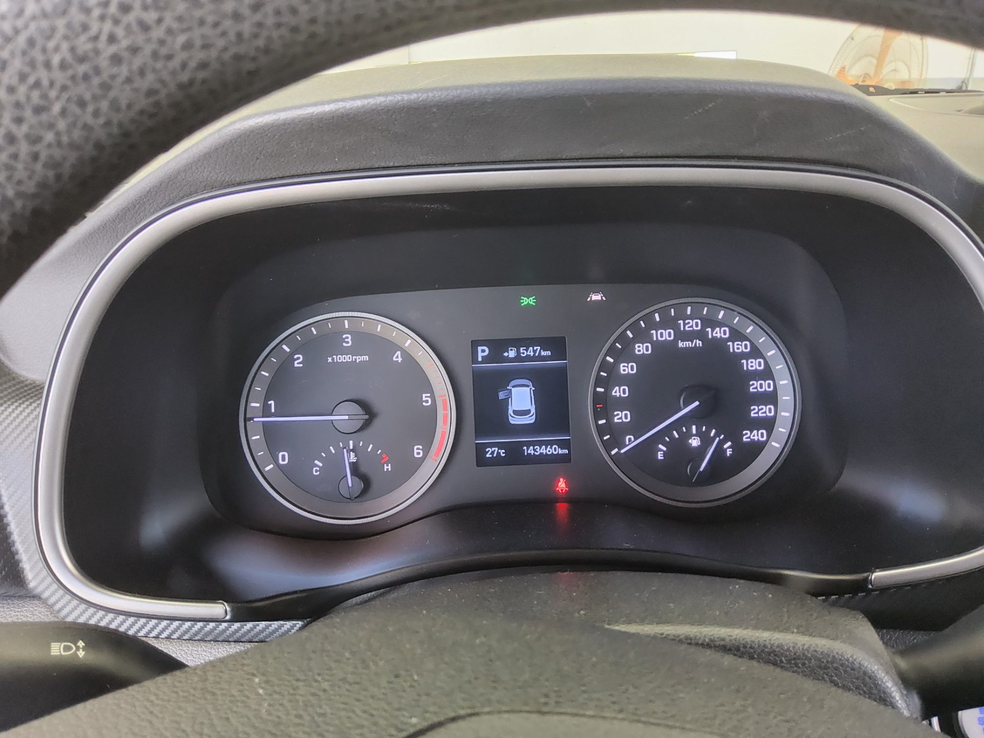 2019 - hyundai tucson