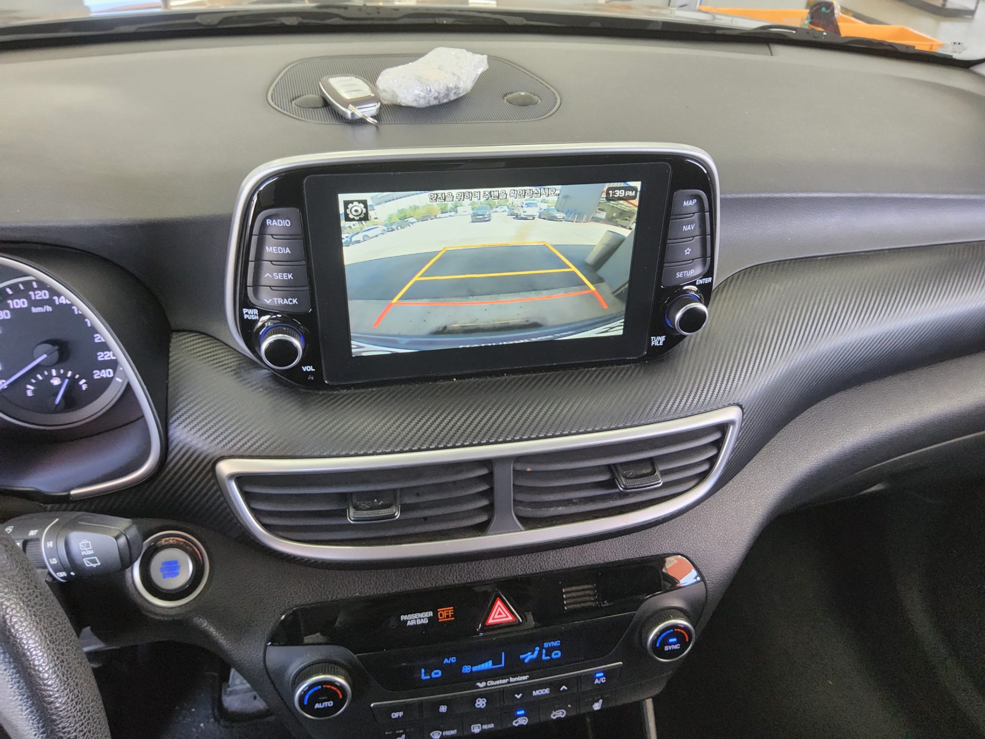 2019 - hyundai tucson