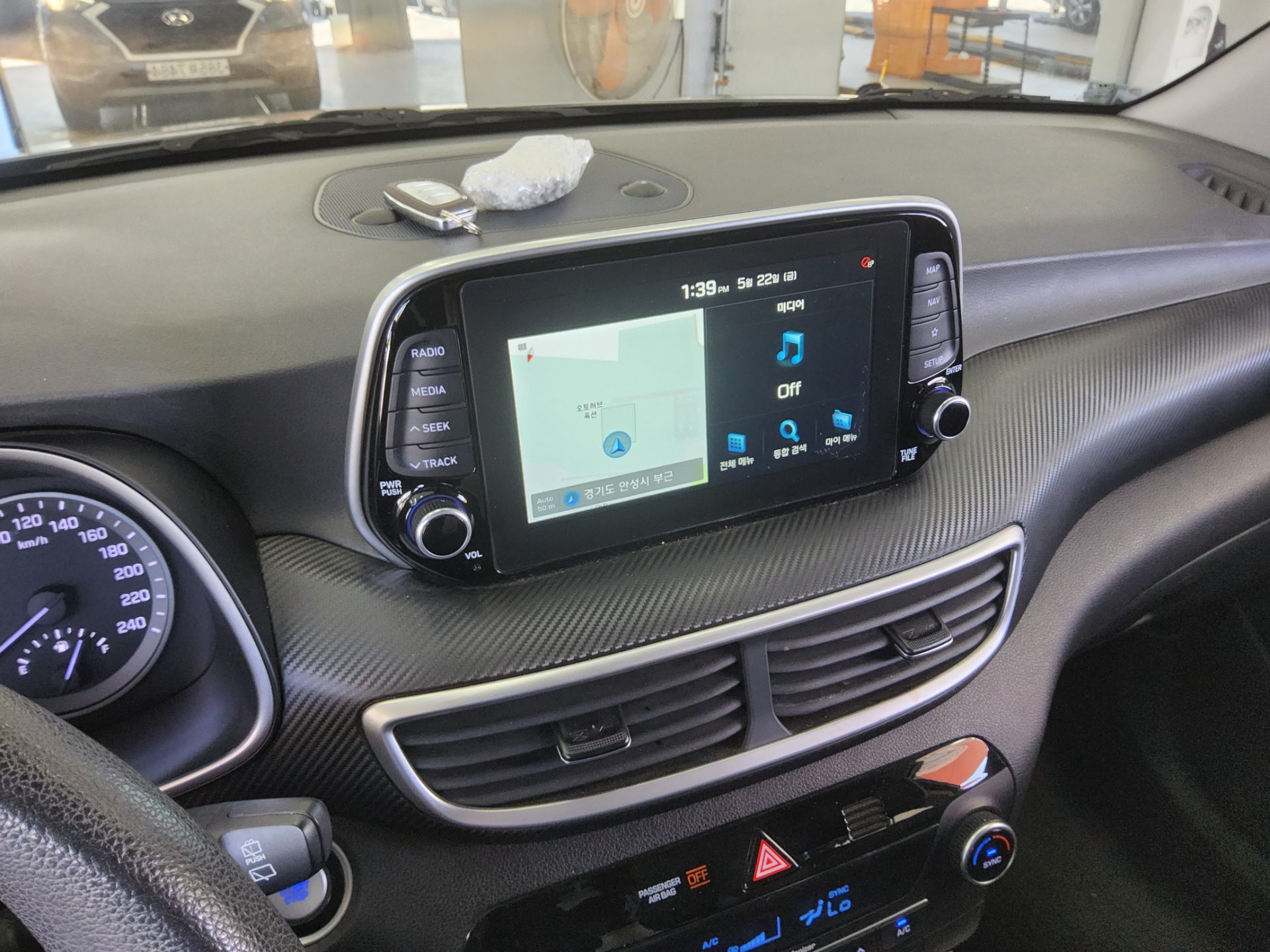 2019 - hyundai tucson