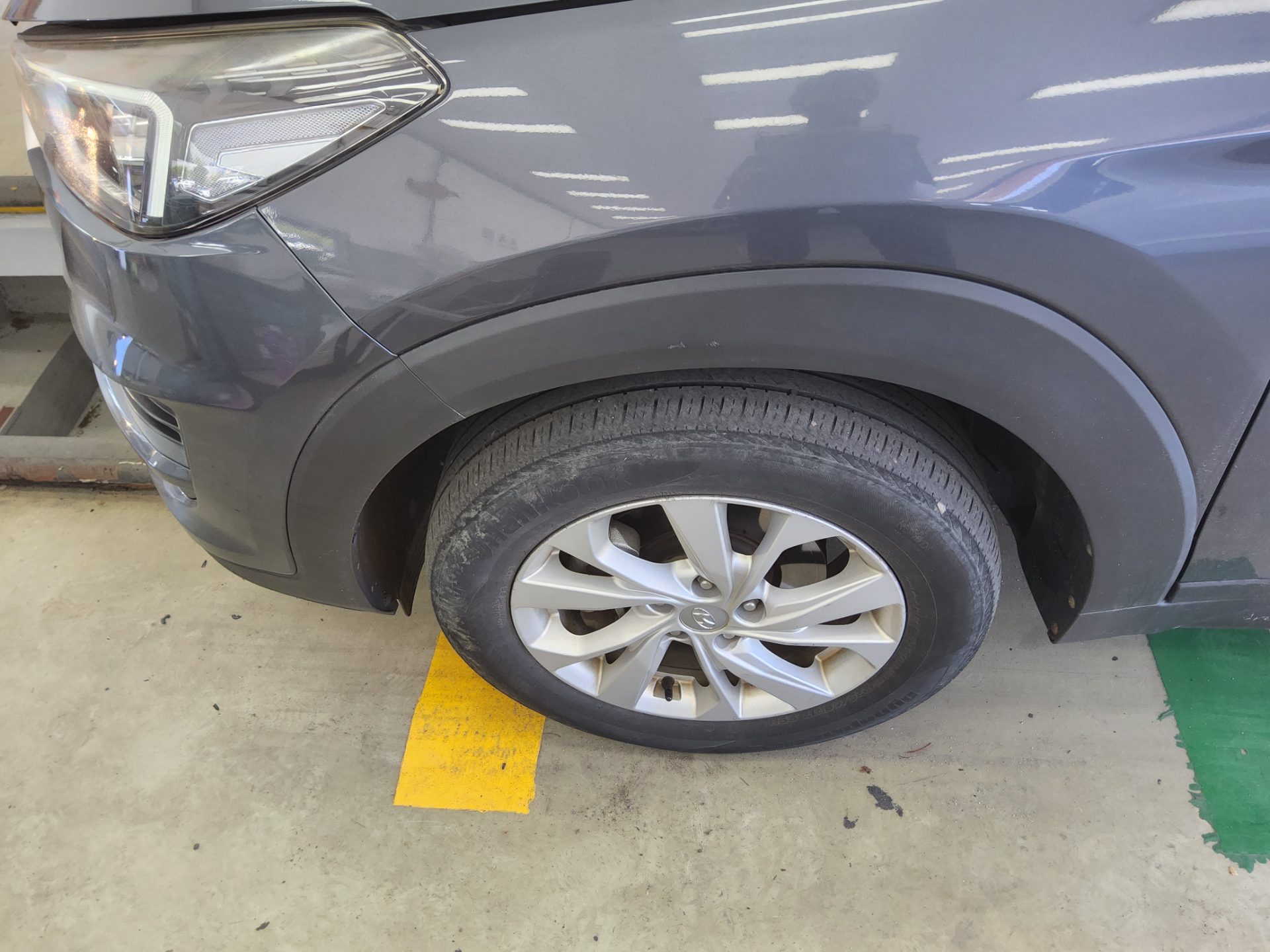 2019 - hyundai tucson