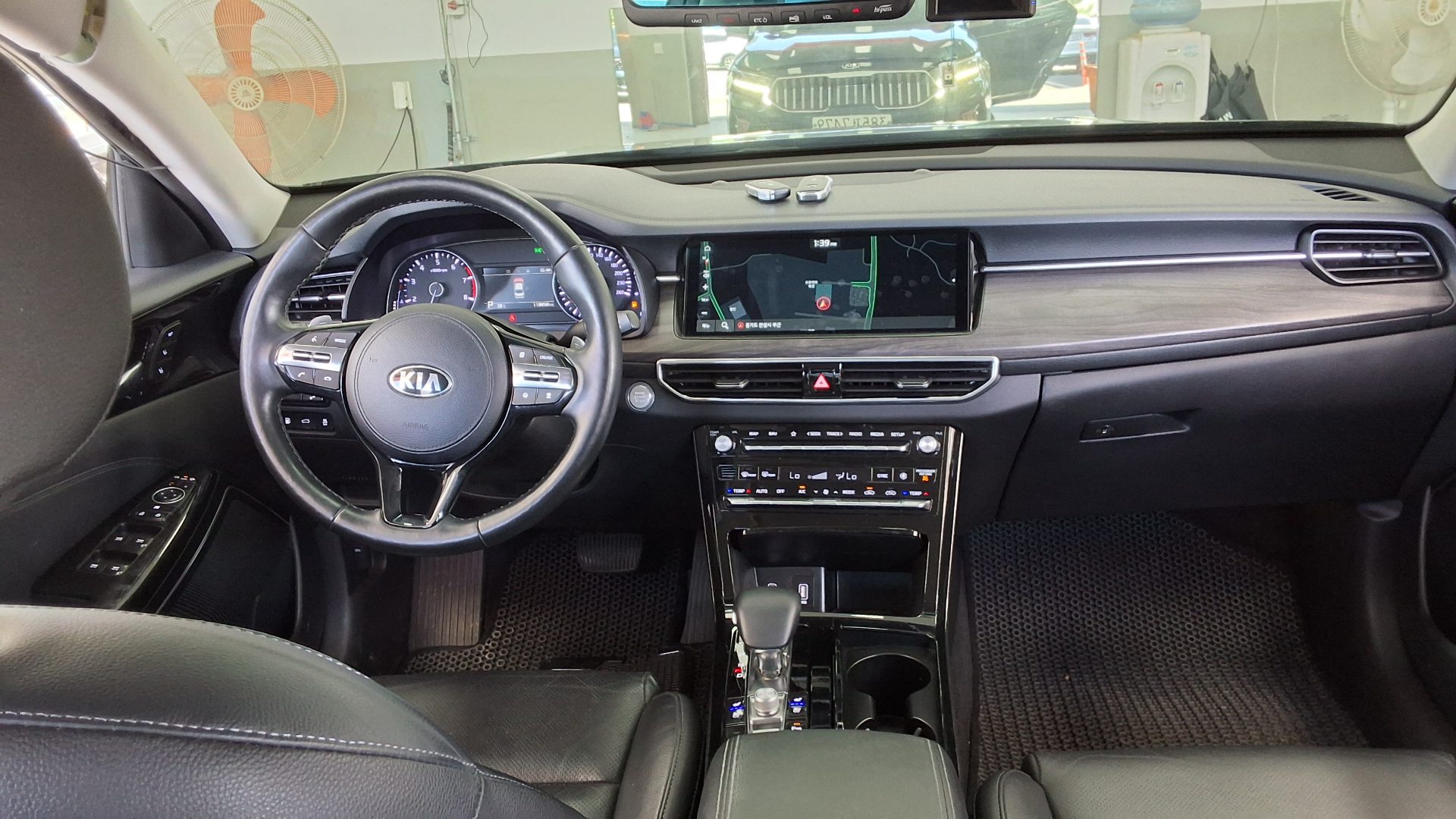 2020 - kia k7