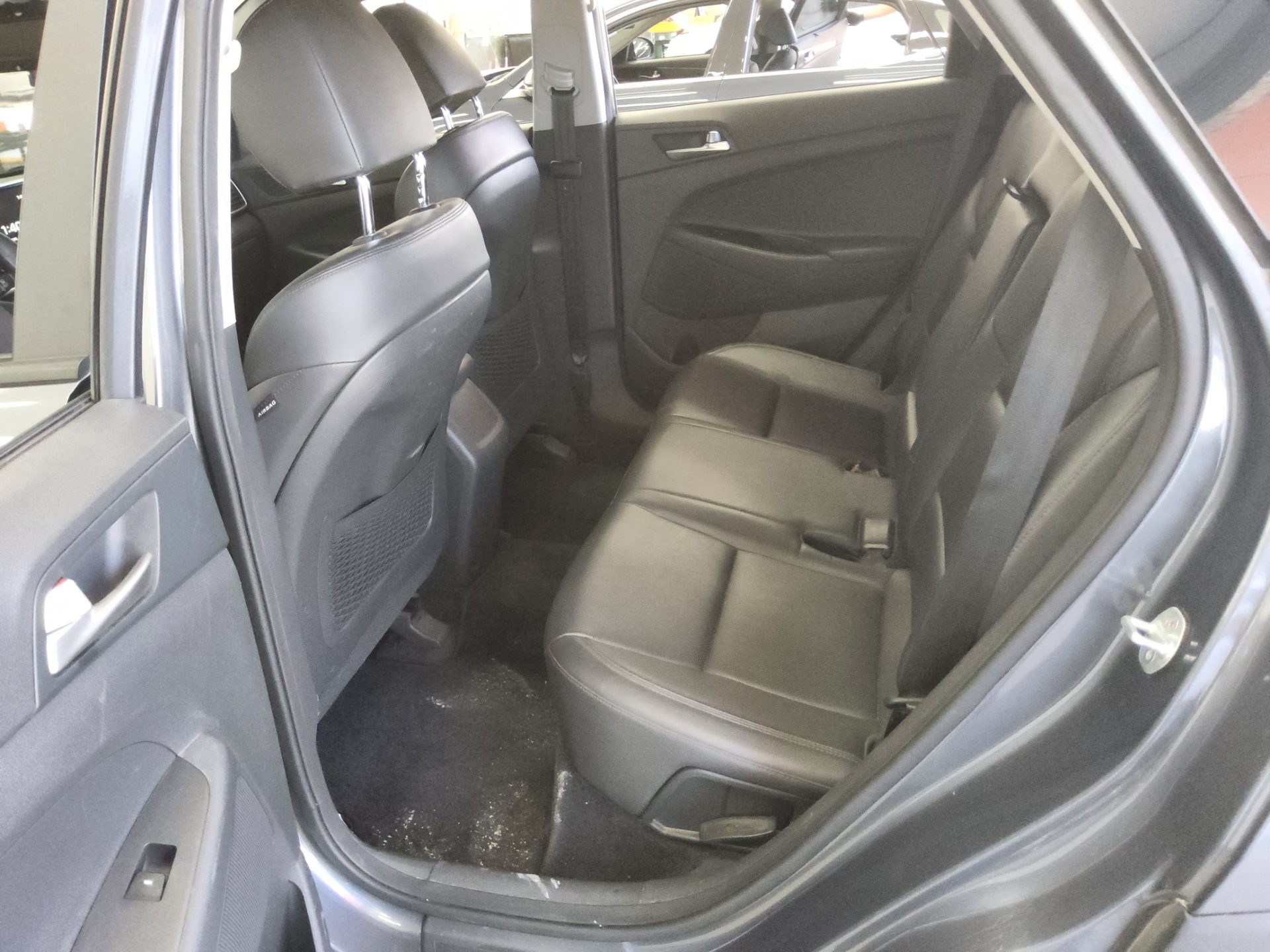 2019 - hyundai tucson