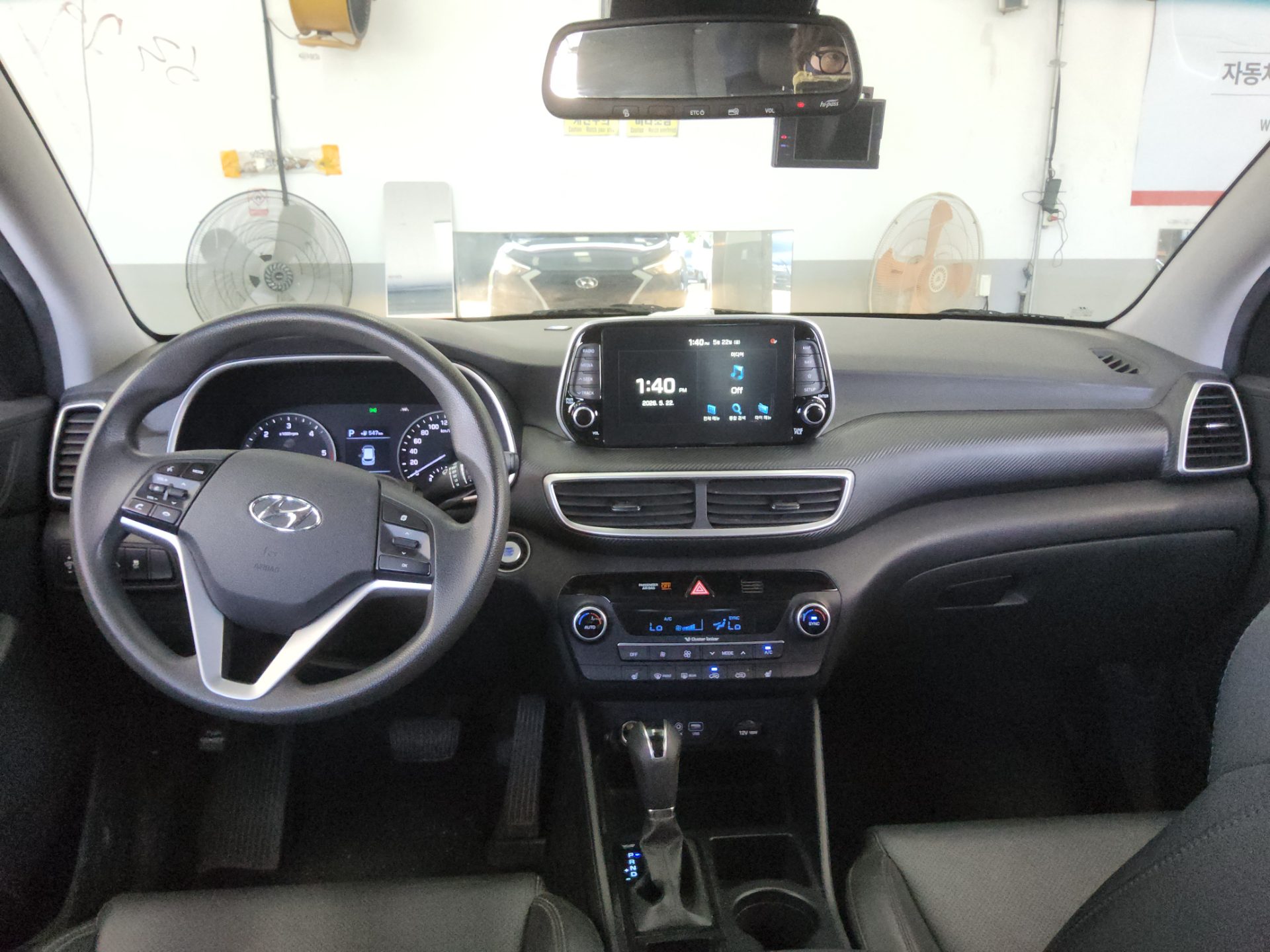2019 - hyundai tucson