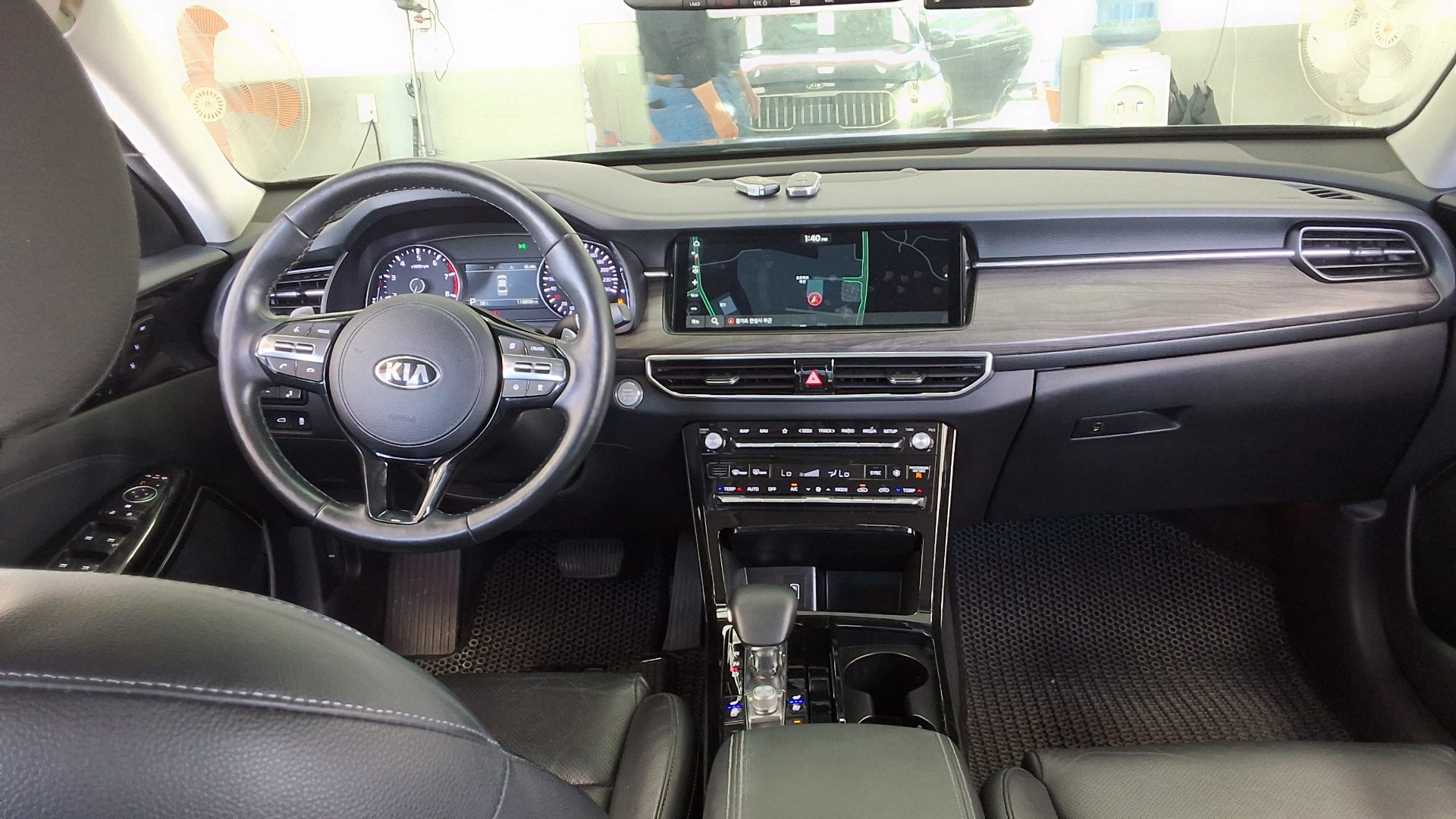 2020 - kia k7