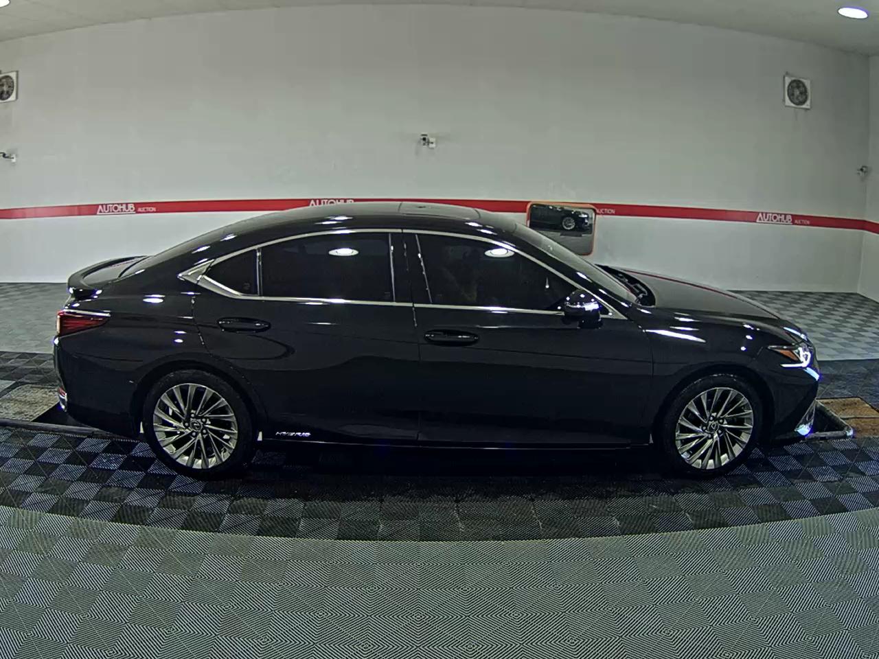 2019 - lexus es
