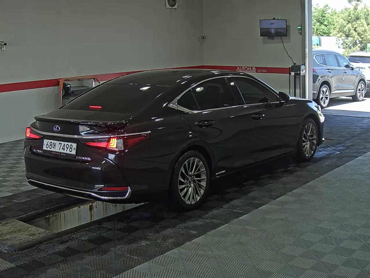 2019 - lexus es