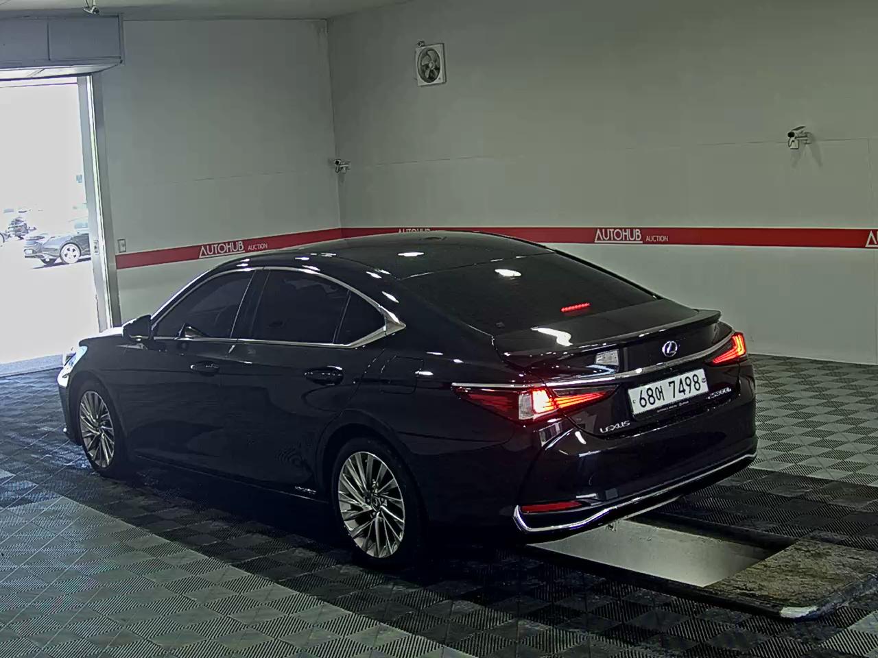 2019 - lexus es
