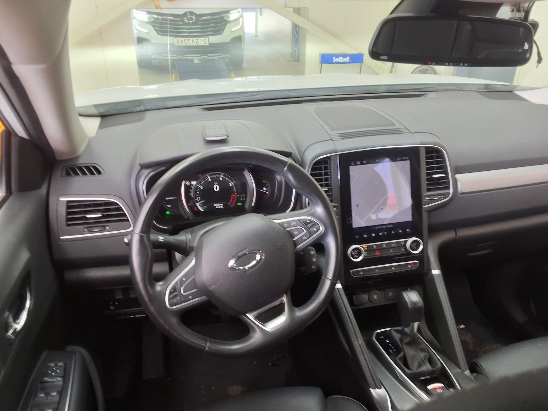 2024 - renault qm6