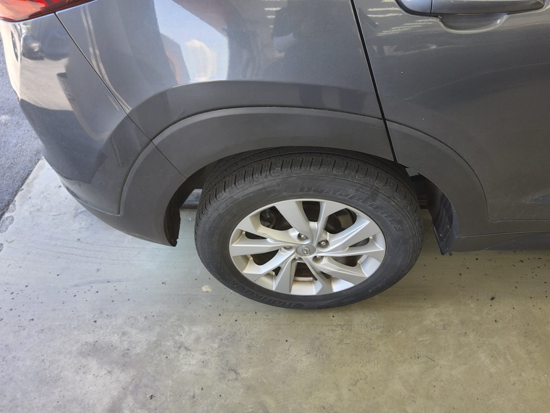 2019 - hyundai tucson