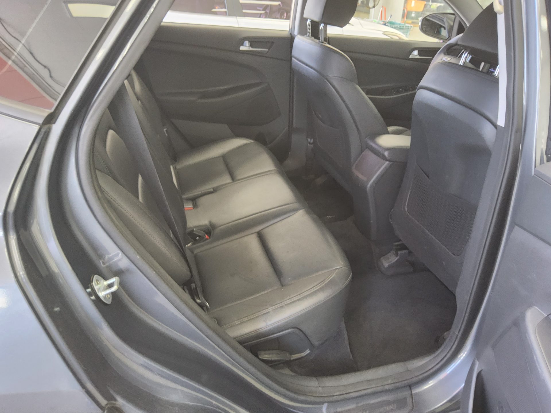 2019 - hyundai tucson