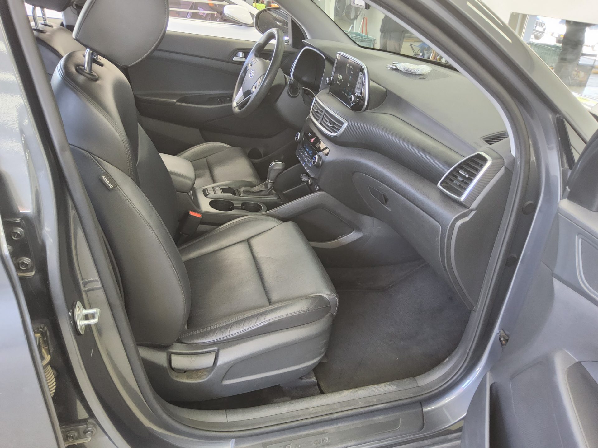 2019 - hyundai tucson