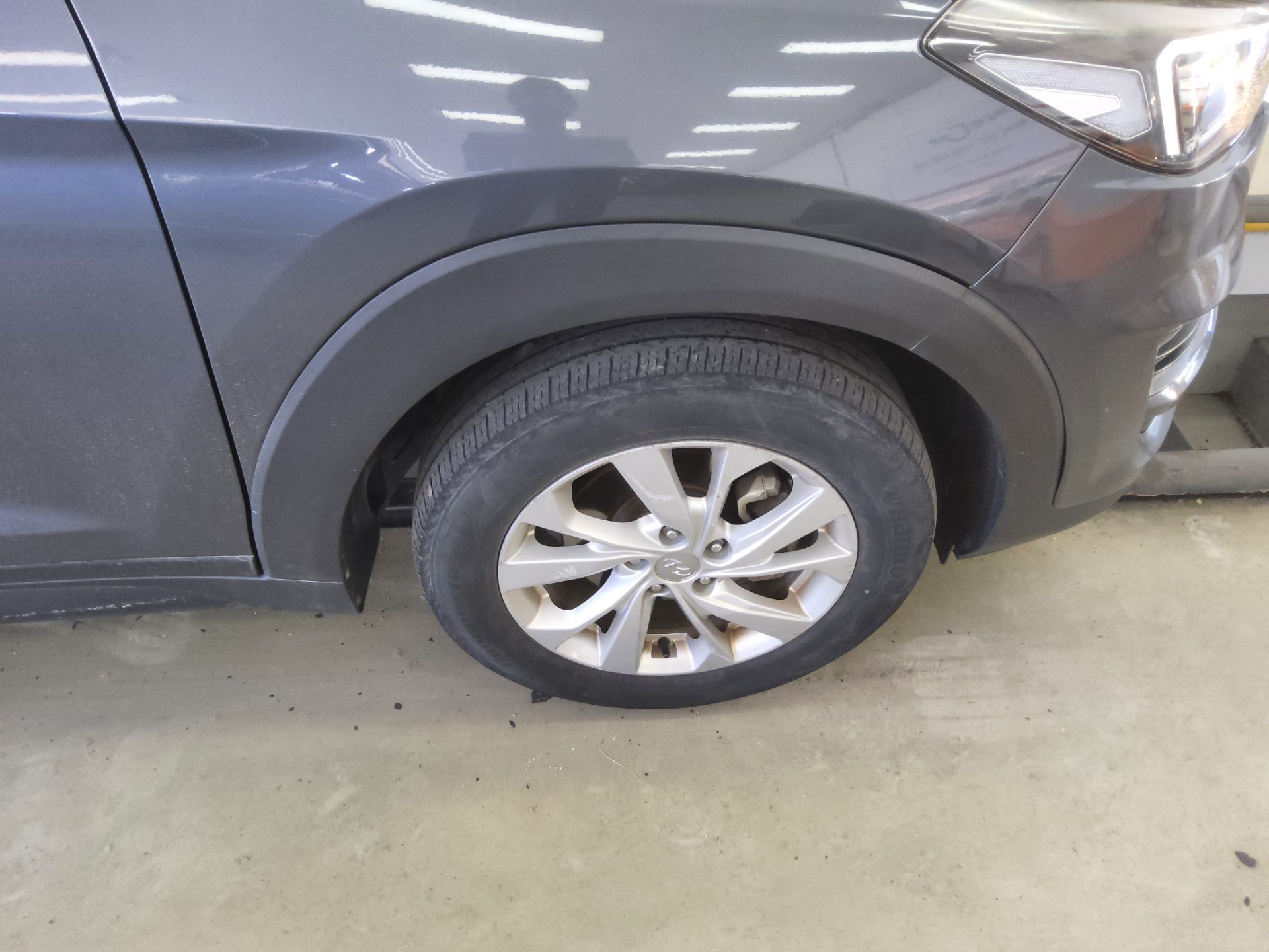 2019 - hyundai tucson