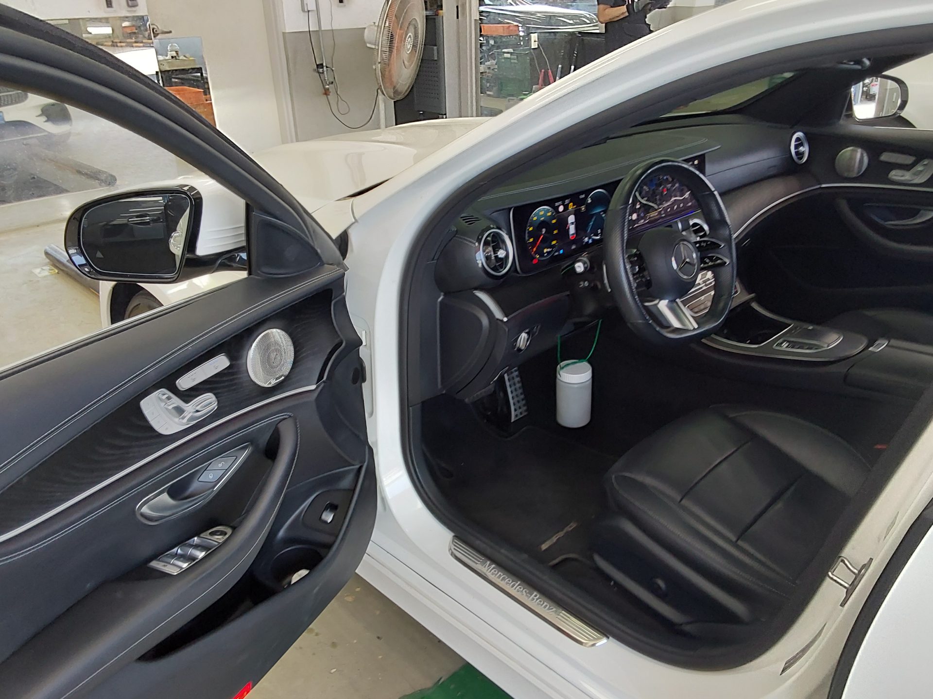 2022 - mercedes-benz e220d