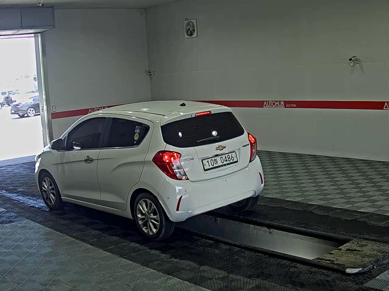 2019 - chevrolet spark