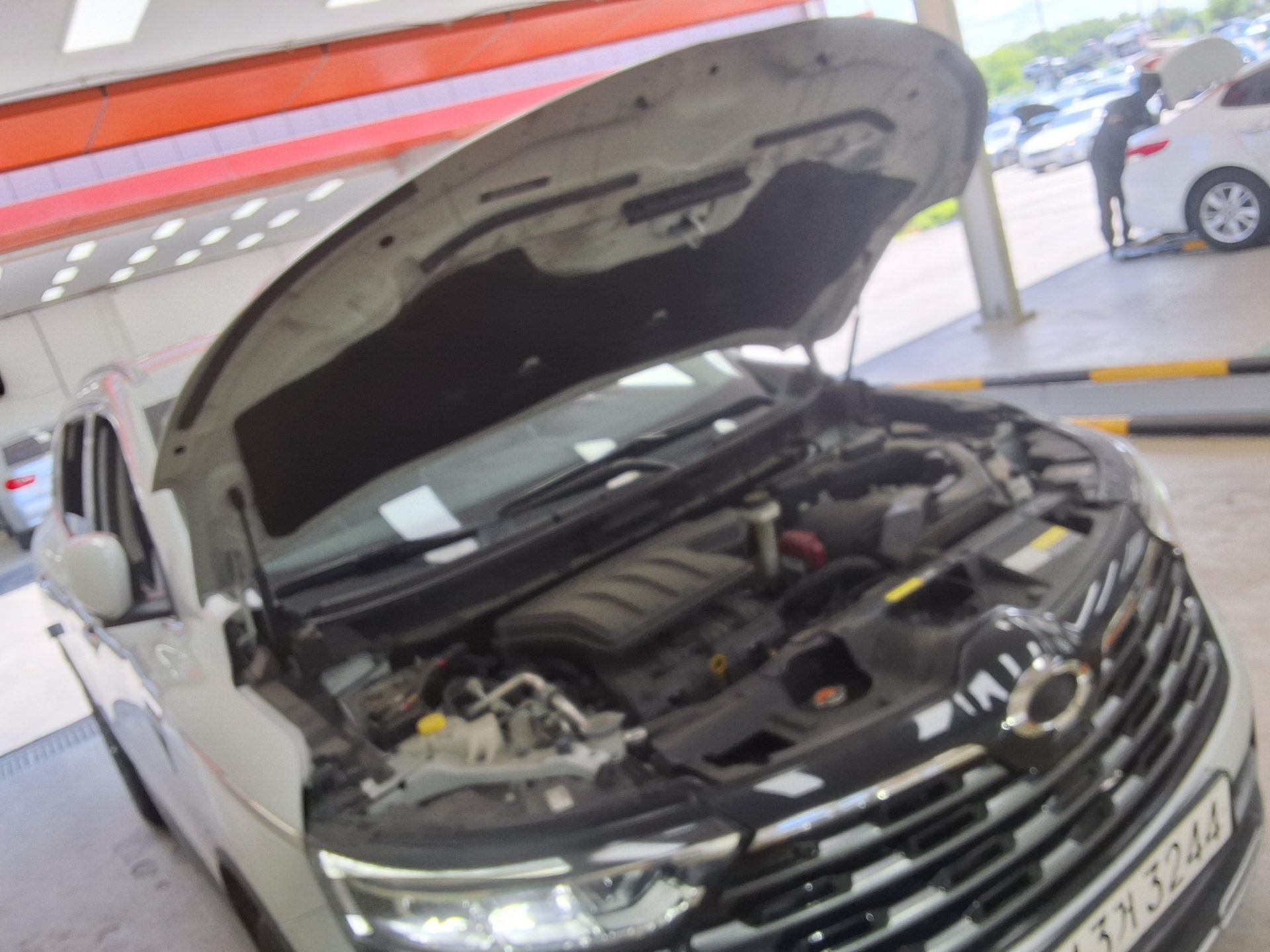 2024 - renault qm6