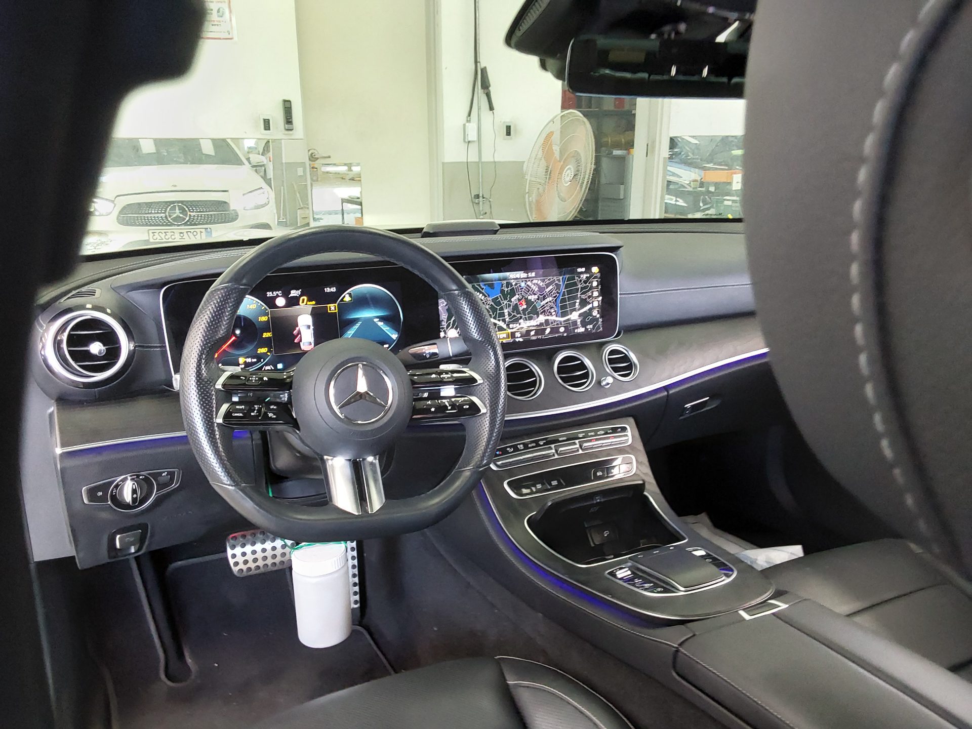 2022 - mercedes-benz e220d